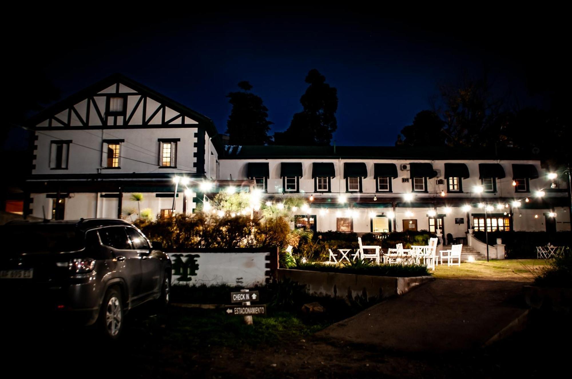 Hotel Yacanto Exterior photo